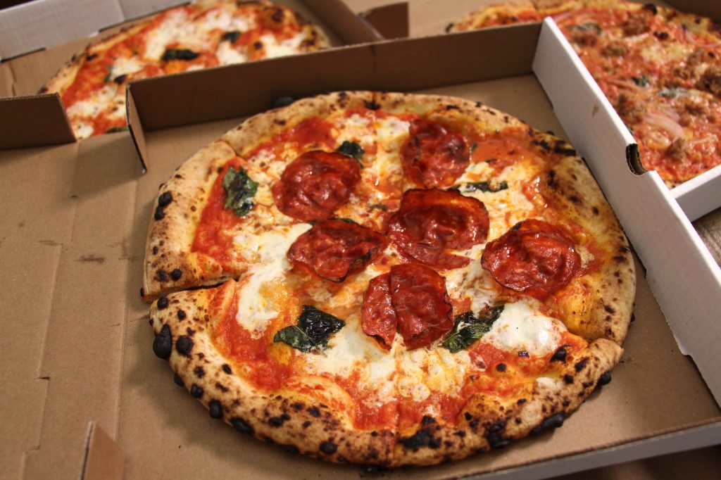 Neapolitan Pizza, Pizza, Cheese