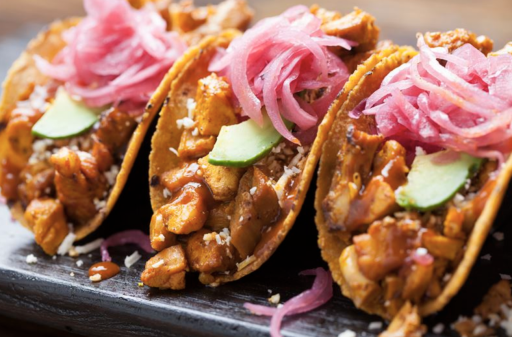 Tacos, Mexican Food, Tex-Mex