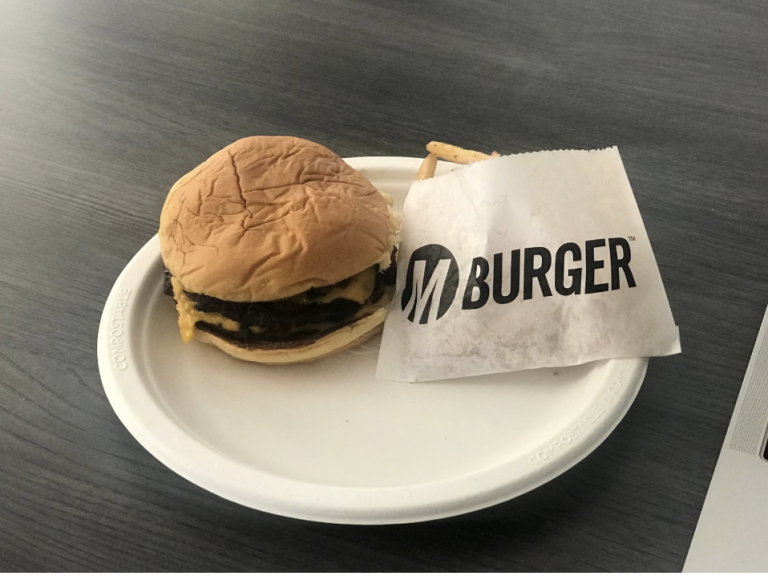 Burger, M Burger