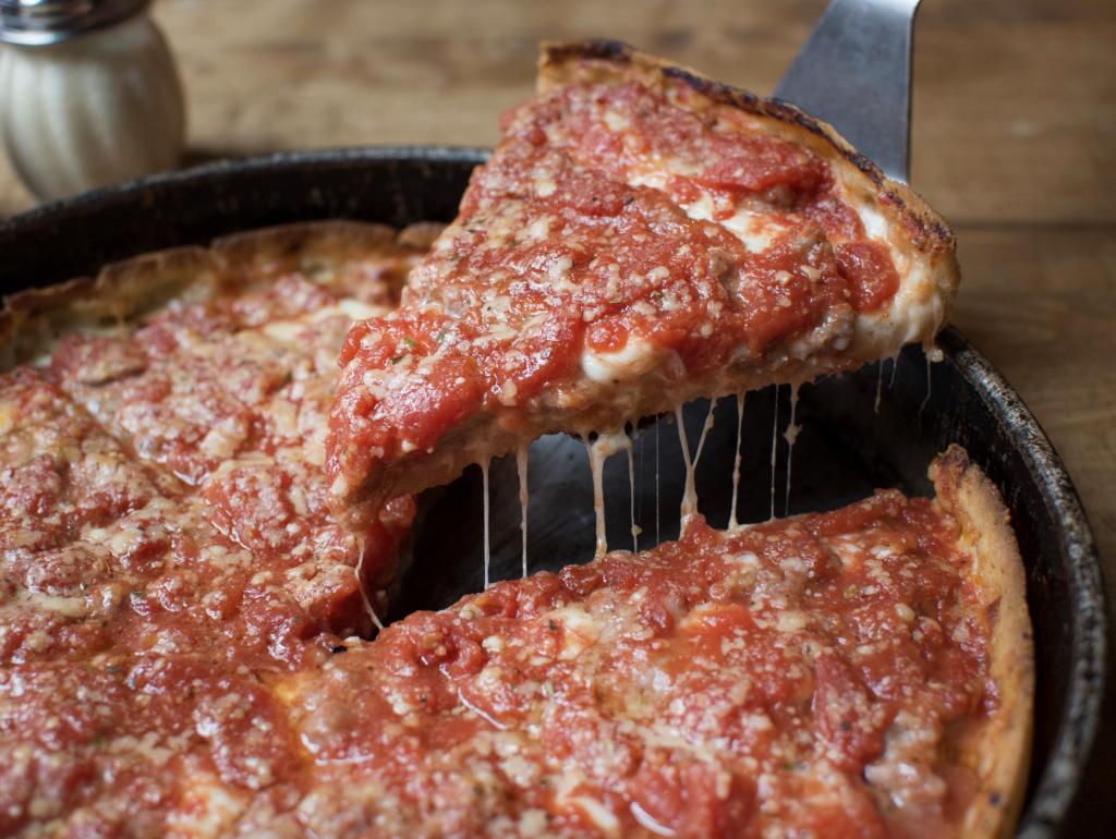Lou Malnati's:

Get $5 off any order of $30+ from March 16-28 at all Arizona locations.